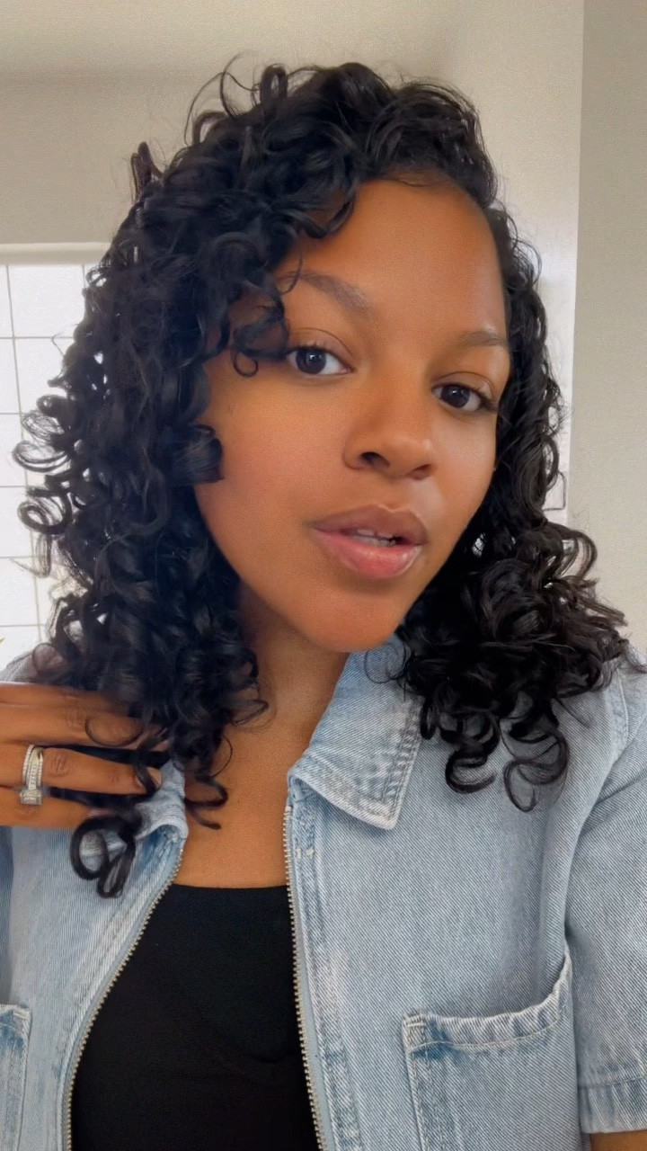 Type 2/3 Curly Hair tutorial using Love Ur Curls 3 Step products! Now they done put the bounce in Curl! Lovinggg the results !! ♥️

#LTKBeauty