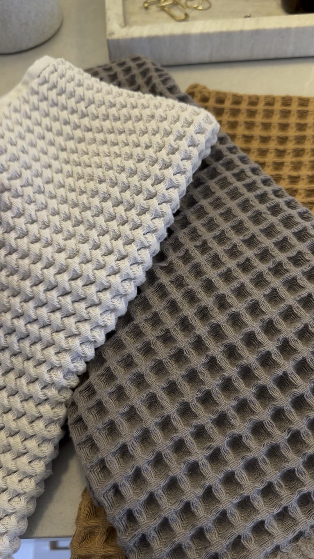 Casaluna hand towels and bath towels are on sale at Target. I have three colors and love them. Very absorbent and pretty



#LTKhome #LTKsalealert #LTKfindsunder50