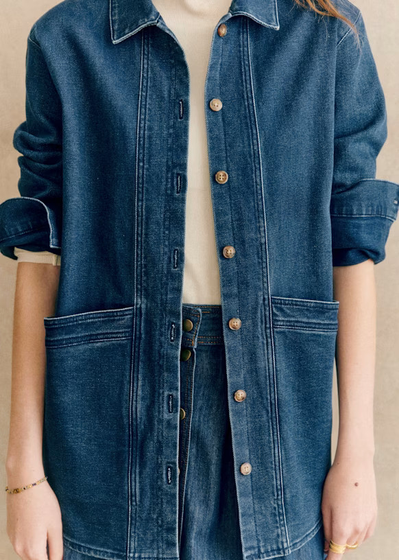 Will Jacket | Sezane Paris - US