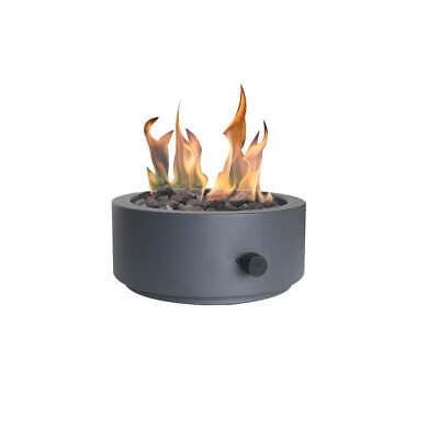 FIRE PITS  52071 Tabletop Fire Bowl, 10" X 10" X 4.17", GAS PROPANE  | eBay | eBay US