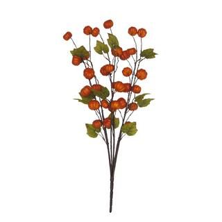 Orange Pumpkin Bush by Ashland® | Michaels Stores