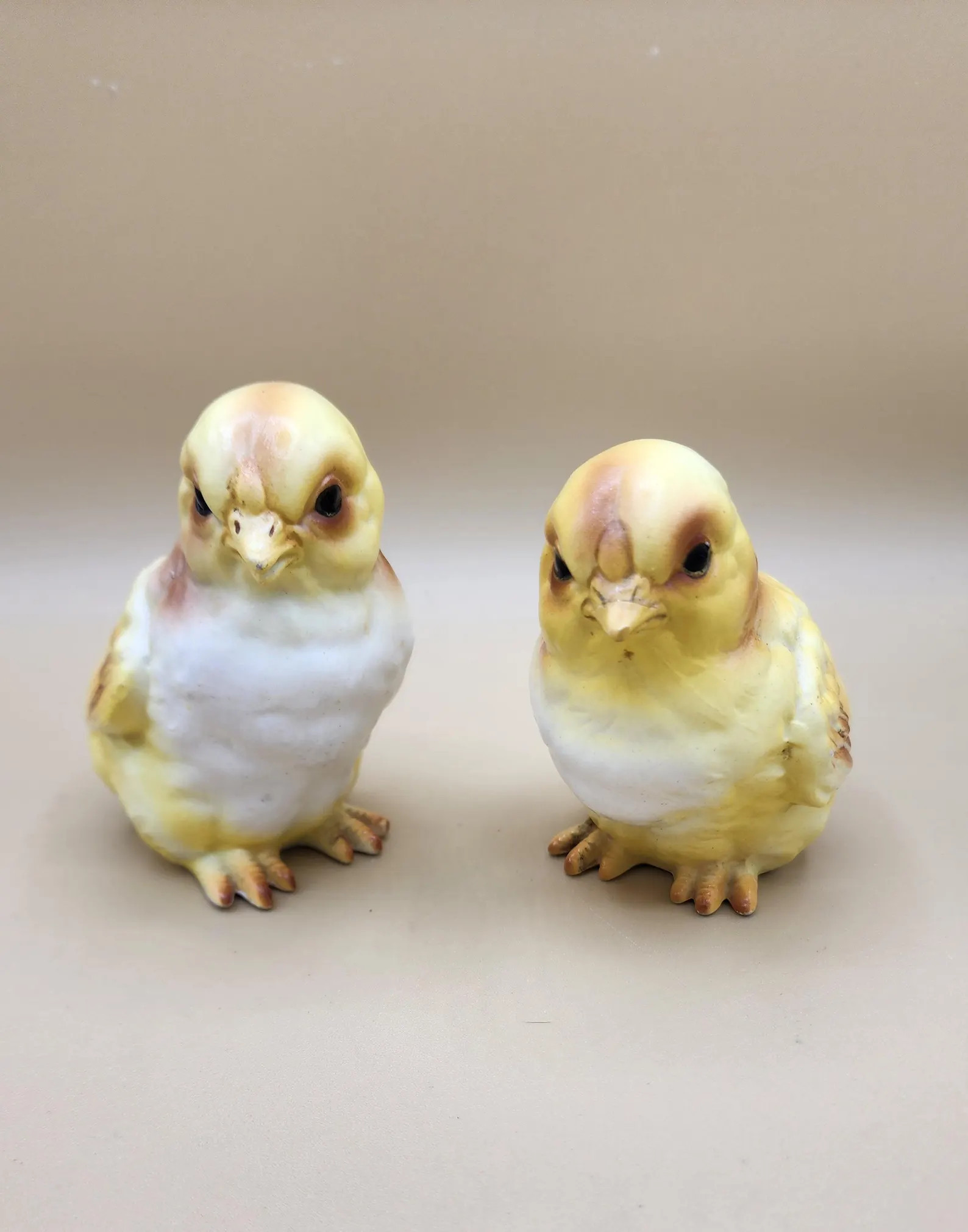 Pair Lefton Chicks Figures 1950s - Etsy | Etsy (US)