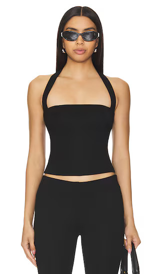 Royce Top in Black | Revolve Clothing (Global)