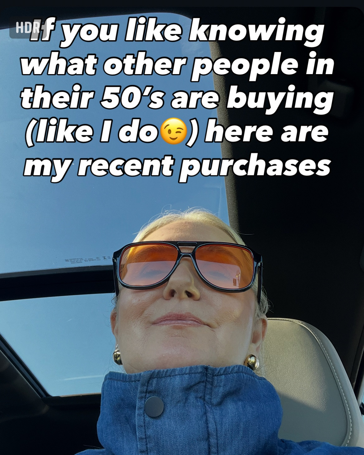 Who else is a nosey Parker like me?? Here’s what I’ve purchased recently! 

#LTKOver40 #LTKdayinmylife #LTKselfcare