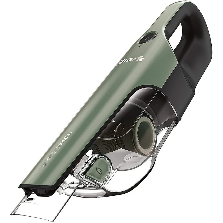 Shark UltraCyclone Pro Cordless Handheld Vacuum Bagless Green CH901 | Walmart (US)