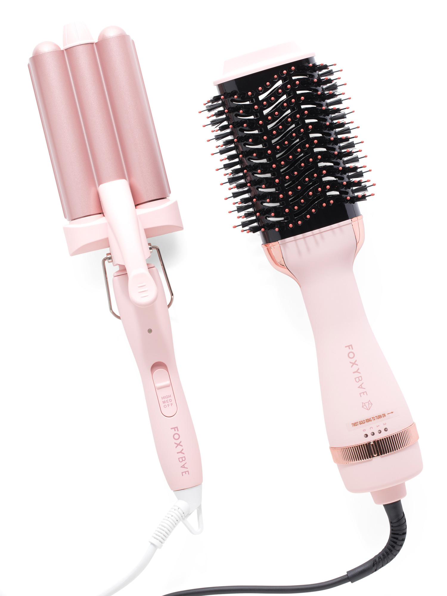 Blush Dream Team Hair Kit | Luxury Gifts | Marshalls | Marshalls