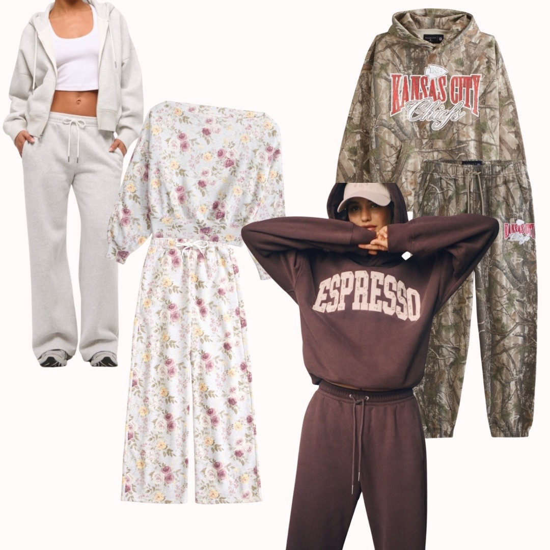 Matching sets are IN right now! 

#LTKGiftGuide #LTKHoliday #LTKSaleAlert