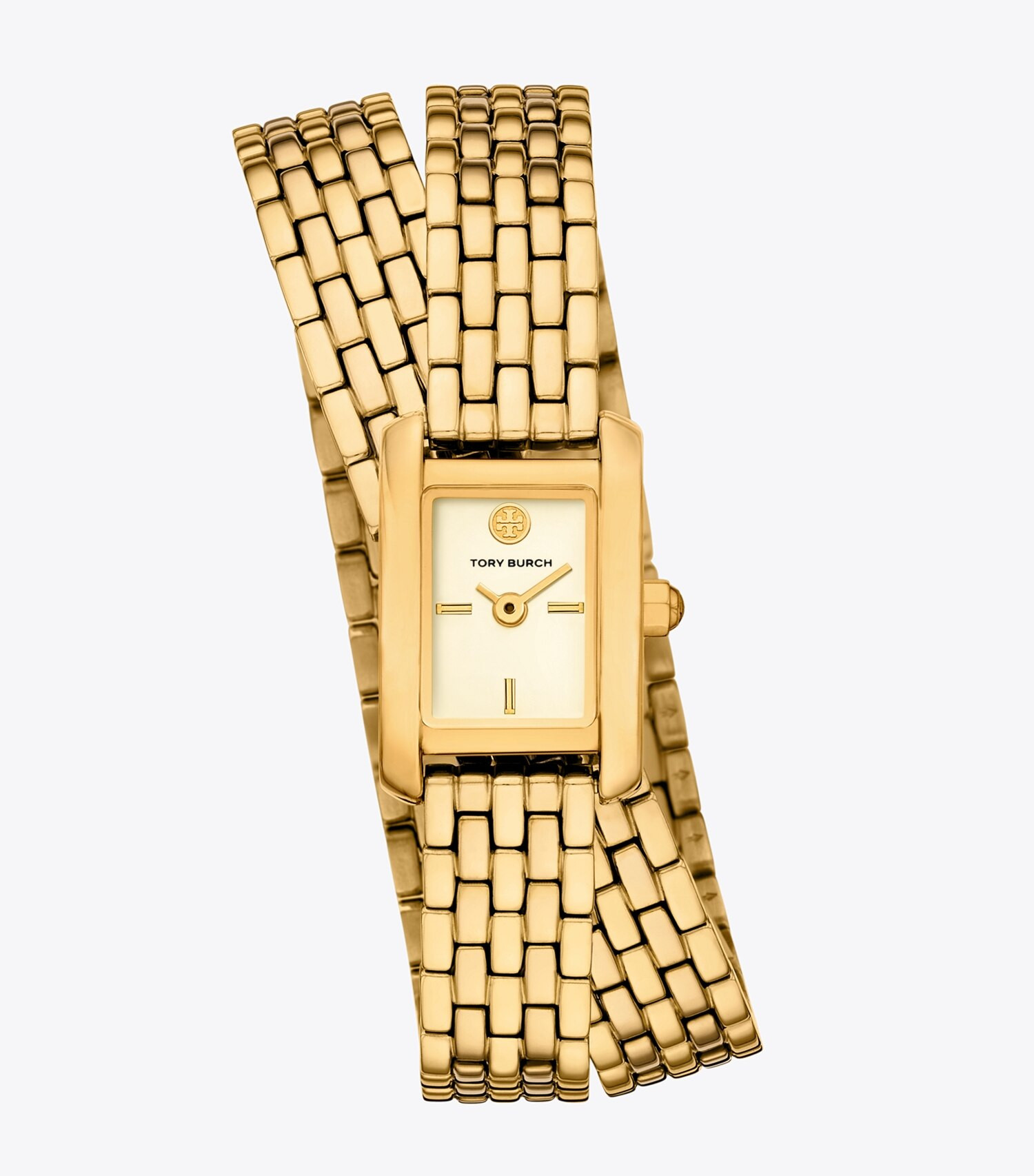 MINI ELEANOR DOUBLE WRAP WATCH | Tory Burch (US)