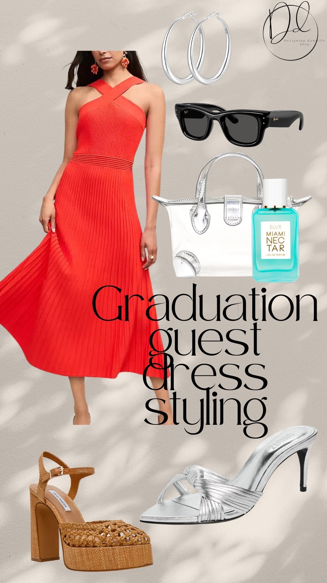 Graduation guest dress outfit sryling so you don’t have to worry about it 

#LTKmomlife #LTKootd #LTKMothersDay