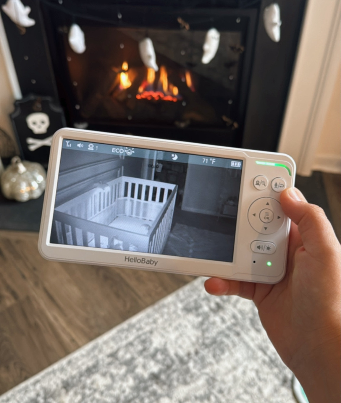 The new Hello Baby screen monitor is SO good! Such an upgrade and it works so well! Baby registry must have!

#LTKBaby #LTKTravel #LTKBump