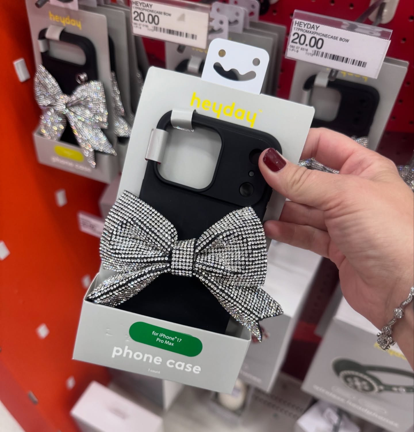 New Holiday phone accessories and headphones at Target! ✨🎄 Follow + comment “SHOP” for a link! ✨MUST BE FOLLOWING FOR THE LINK TO COME THROUGH✨ #paidlink