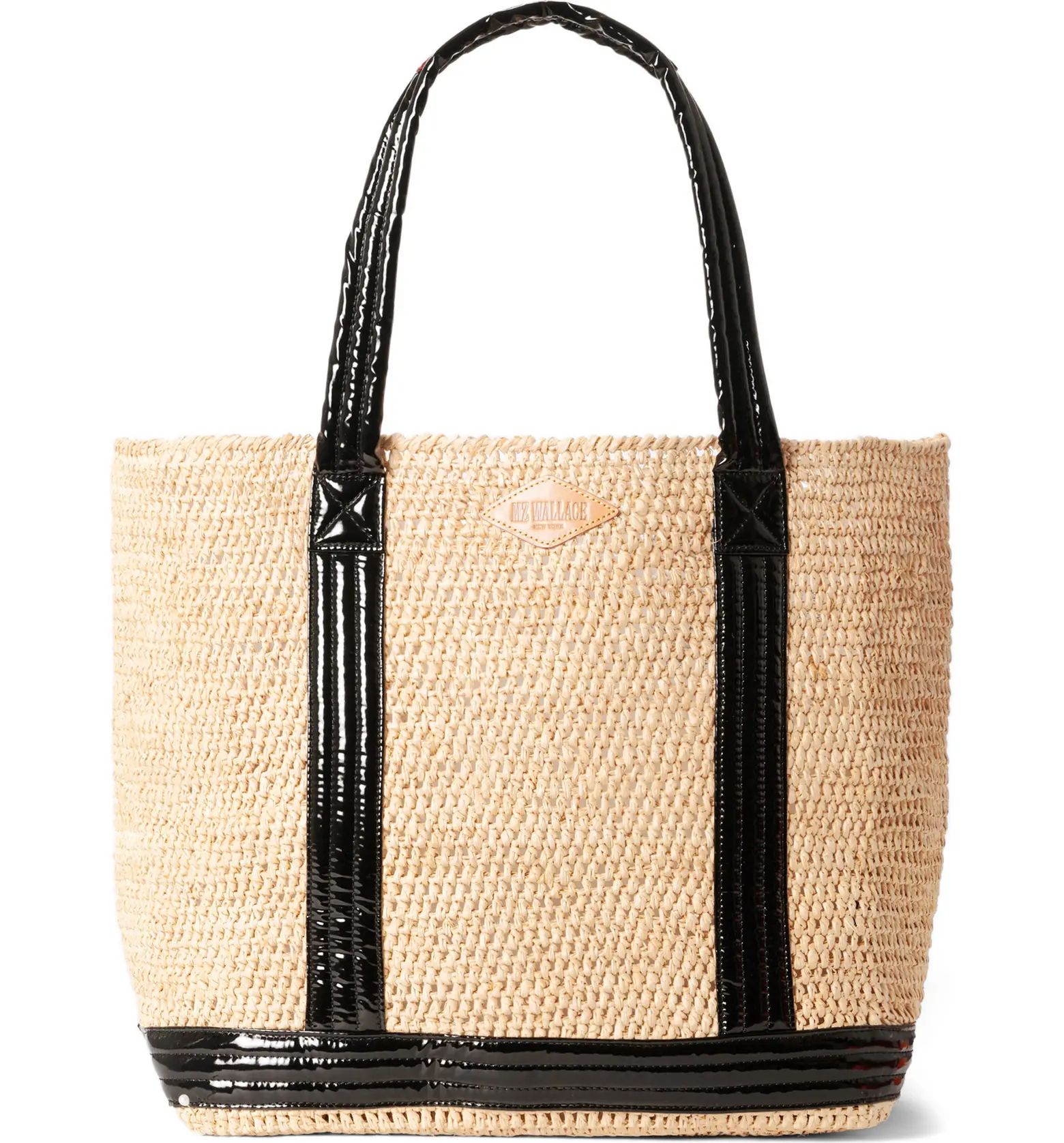 MZ Wallace Large Raffia Tote | Nordstrom | Nordstrom