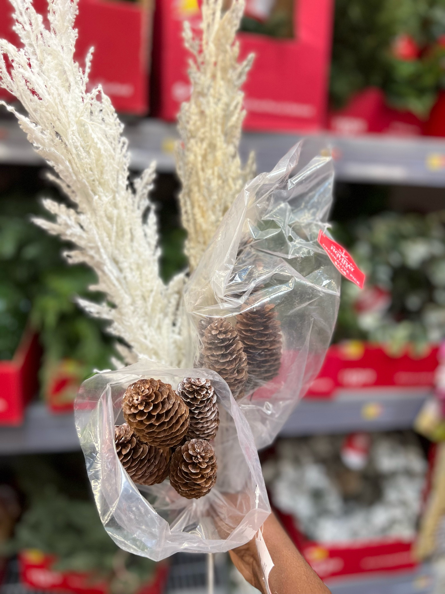 Bundle Christmas Picks to create your own style! 

#LTKSeasonal #LTKHoliday #LTKhome