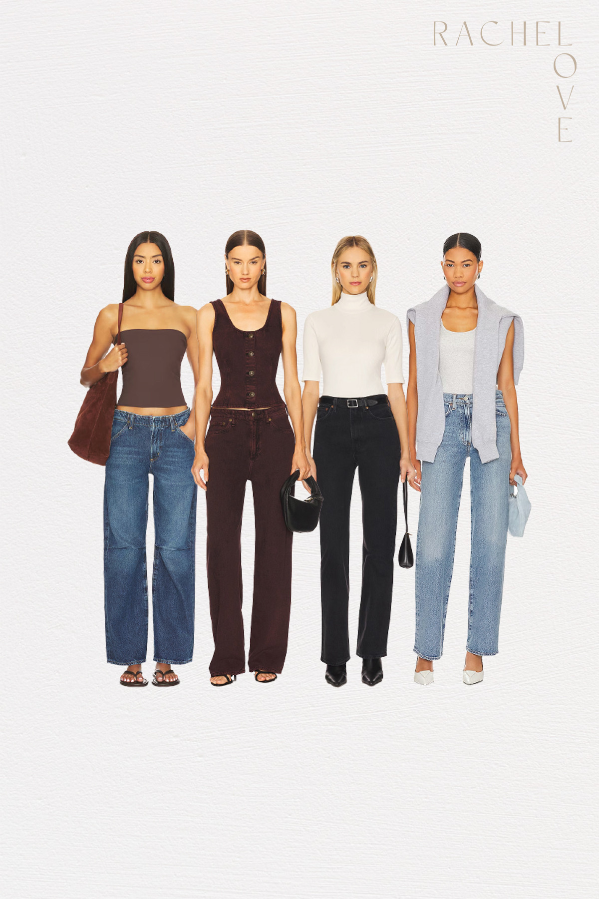 Denim Trends to Watch 

 