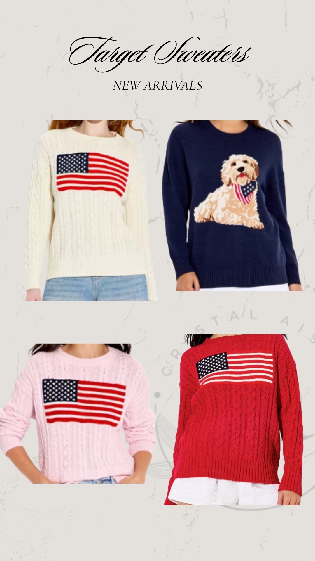 Love these for Patriotic events this Summer!

#LTKgrwm #LTKootd #LTKOver40