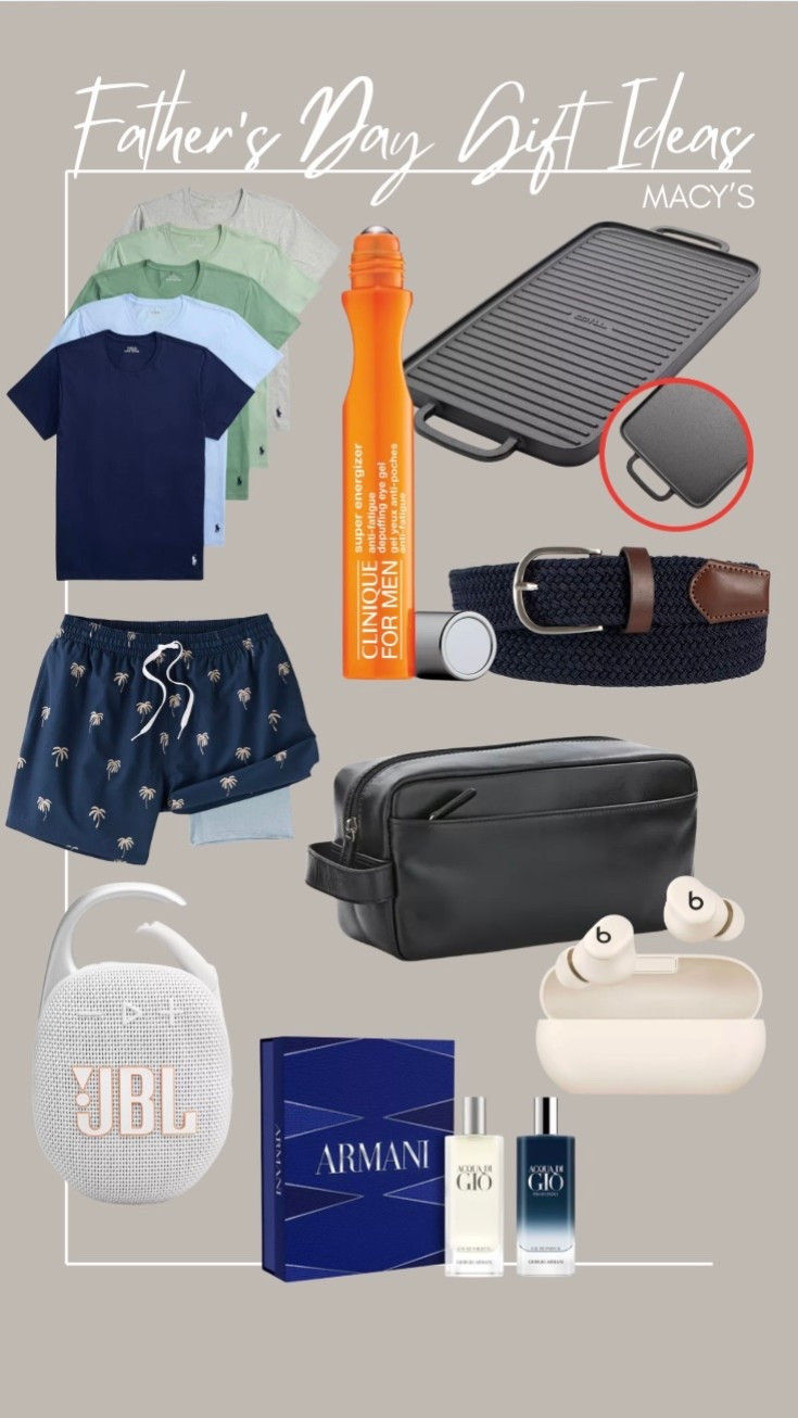 Some Father’s Day gift ideas for the last minute Lucy’s!!

#LTKMens #LTKSaleAlert