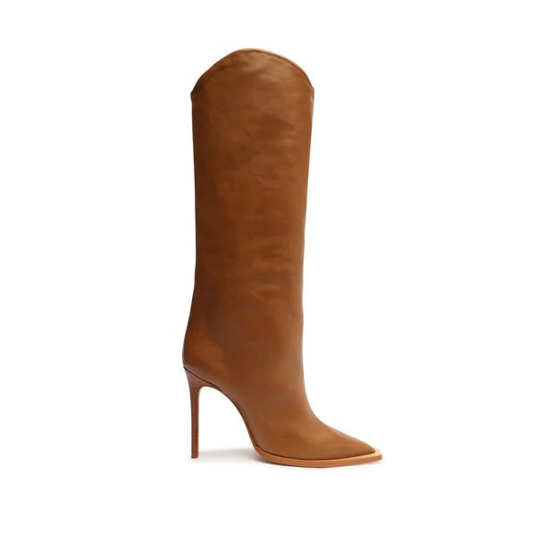 Maryana Welt Leather Boot | Schutz Shoes (US)