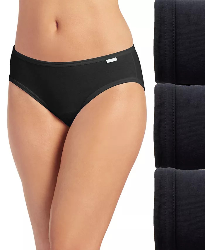 Elance Bikini Underwear 3 Pack 1489 | Macy's
