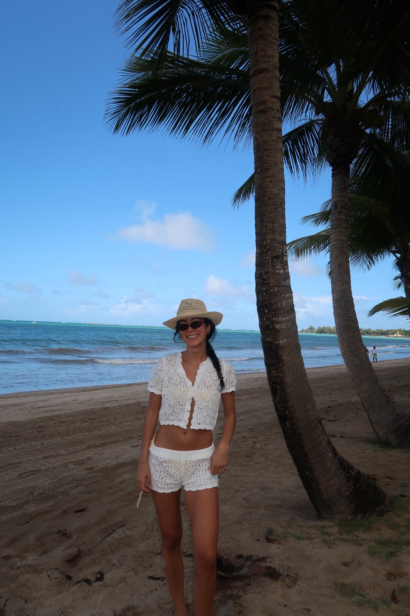 Beach set🤍🏝️

#LTKTravel