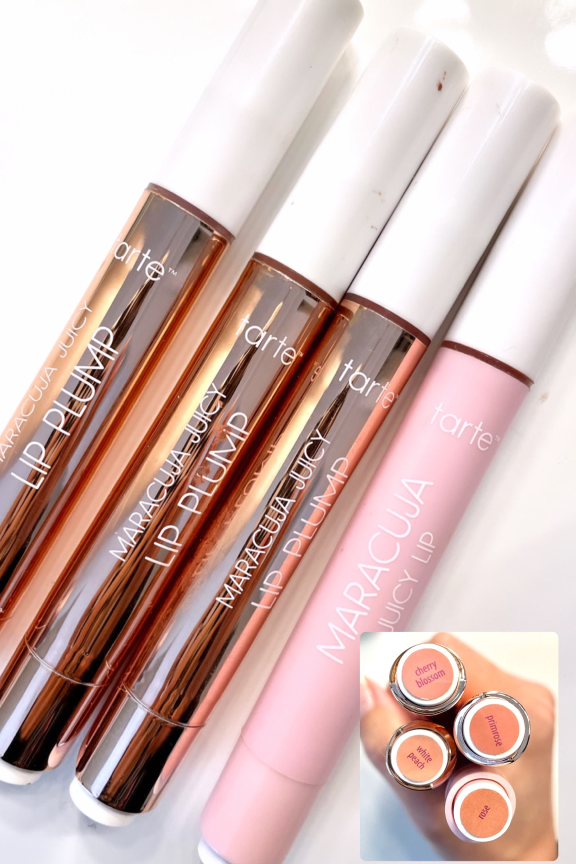 my favorite Tarte lipglosses are 30% off! Use code: FAM30 
these are the most pigmented glosses 💖 

#LTKFind #LTKbeauty #LTKSale