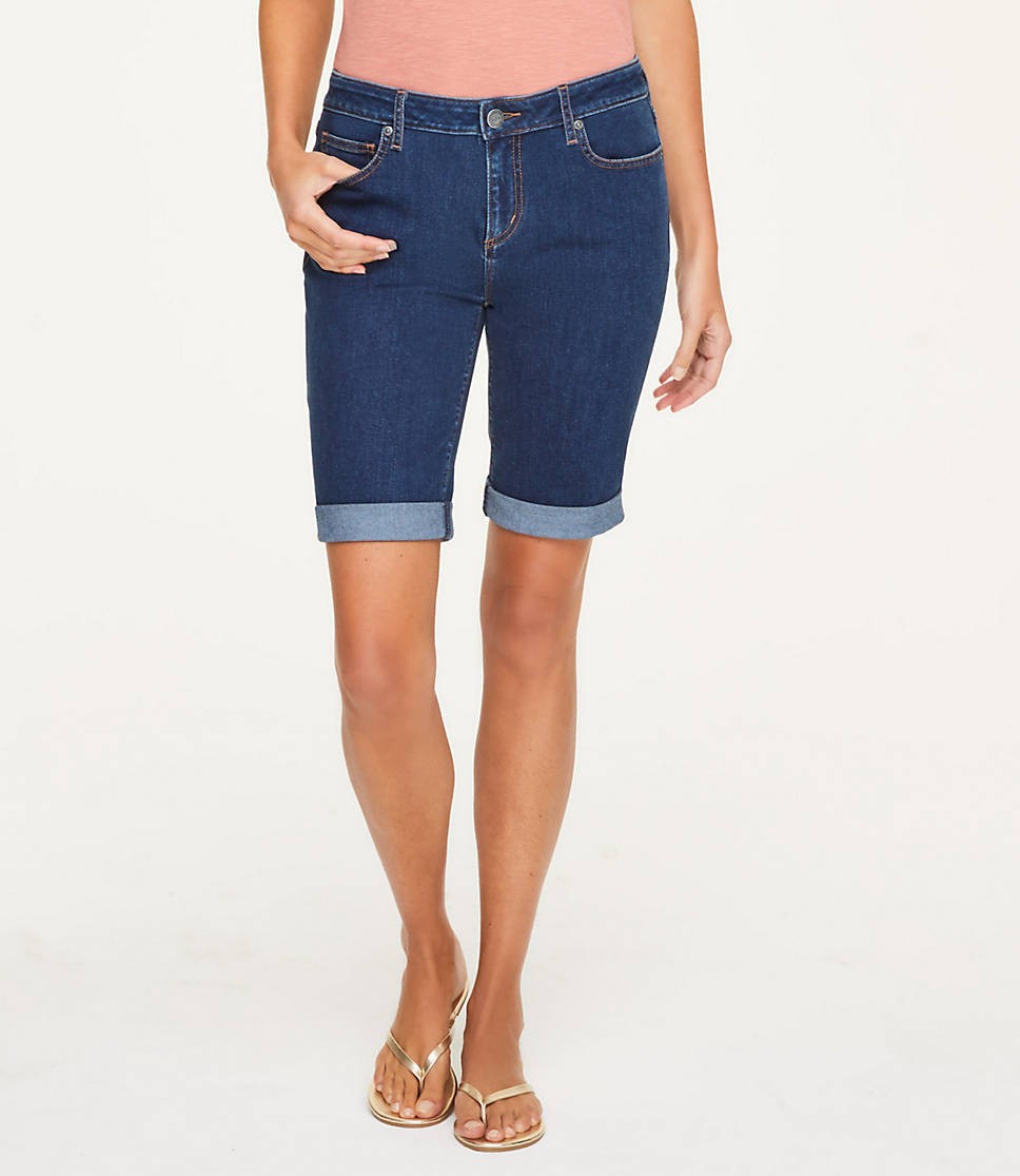 cute modest shorts