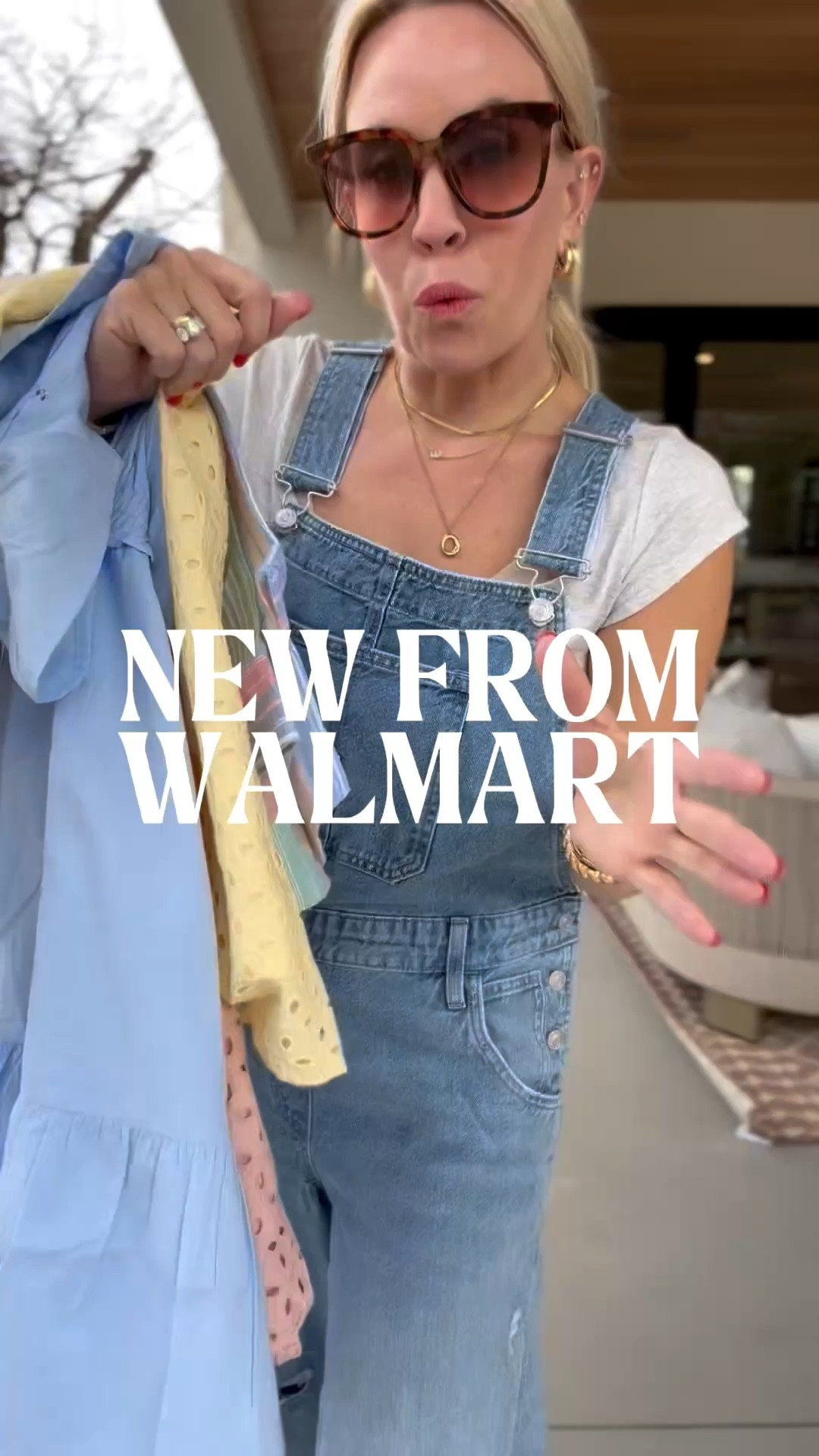 New from Walmart!!

#LTKootd #LTKgrwm