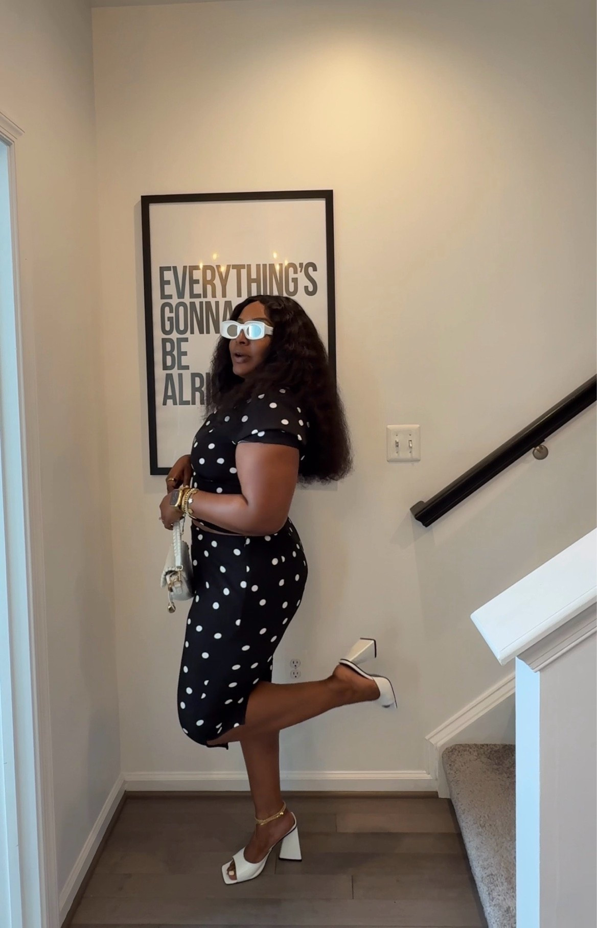 A look for brunch with my mama 👑

#LTKgrwm #LTKMidsize #LTKootd