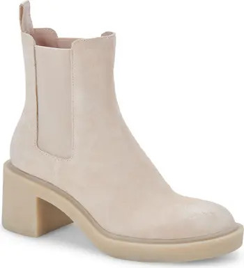 Dolce Vita Geeta Block Heel Bootie | Nordstromrack | Nordstrom Rack