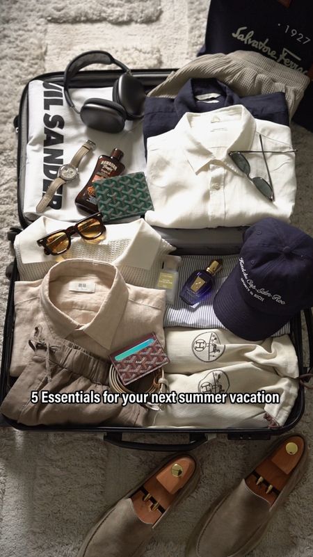 Summer essentials 🤓😎

#LTKsummer #LTKmens #LTKstyletip
