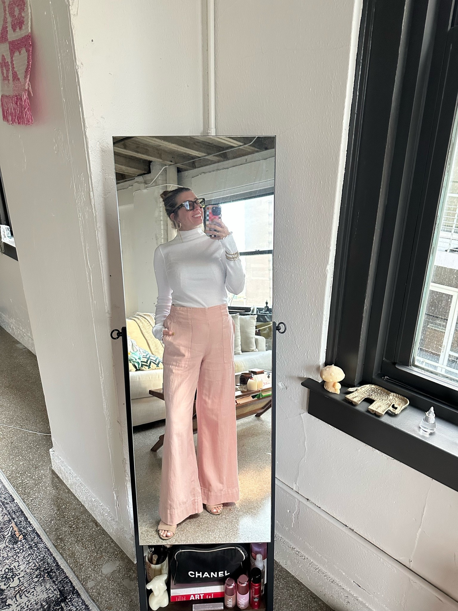 Free people pants of my dreams 💕

*my top is also free people, but it’s sold out 😔

#LTKootd #LTKgrwm #LTKWorkwear
