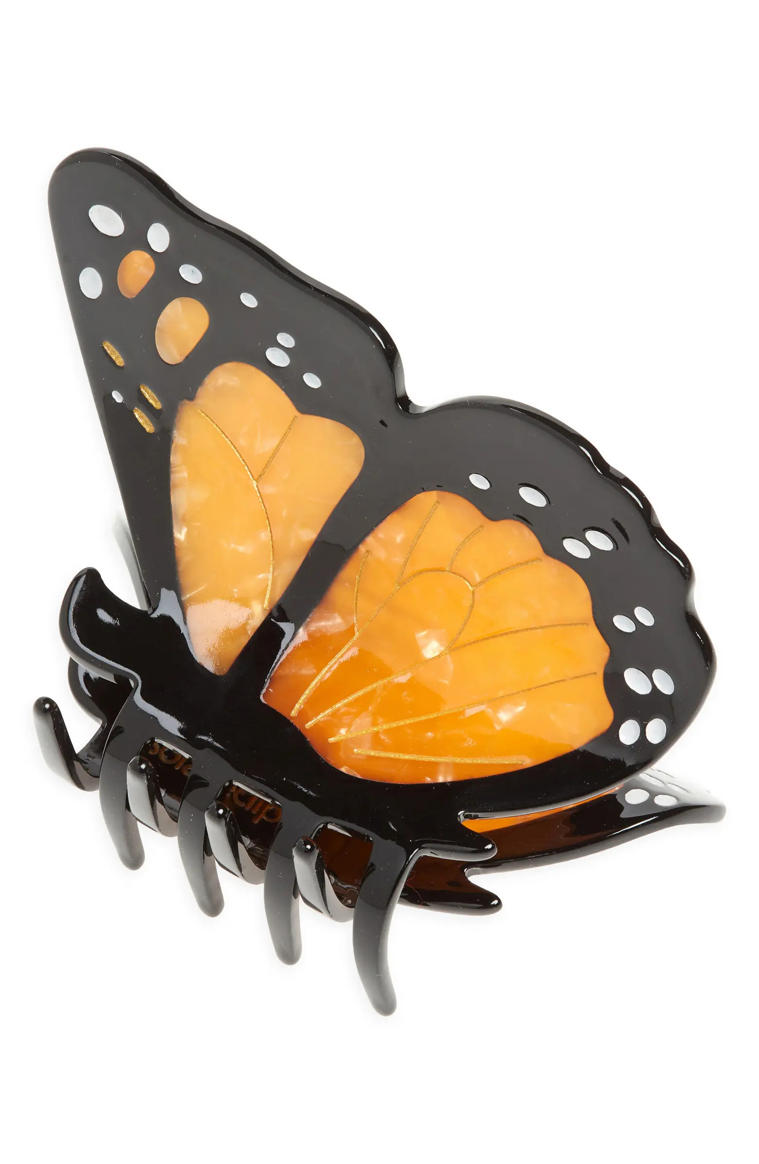 Solar Eclipse Monarch Hair Claw Clip | Nordstrom | Nordstrom
