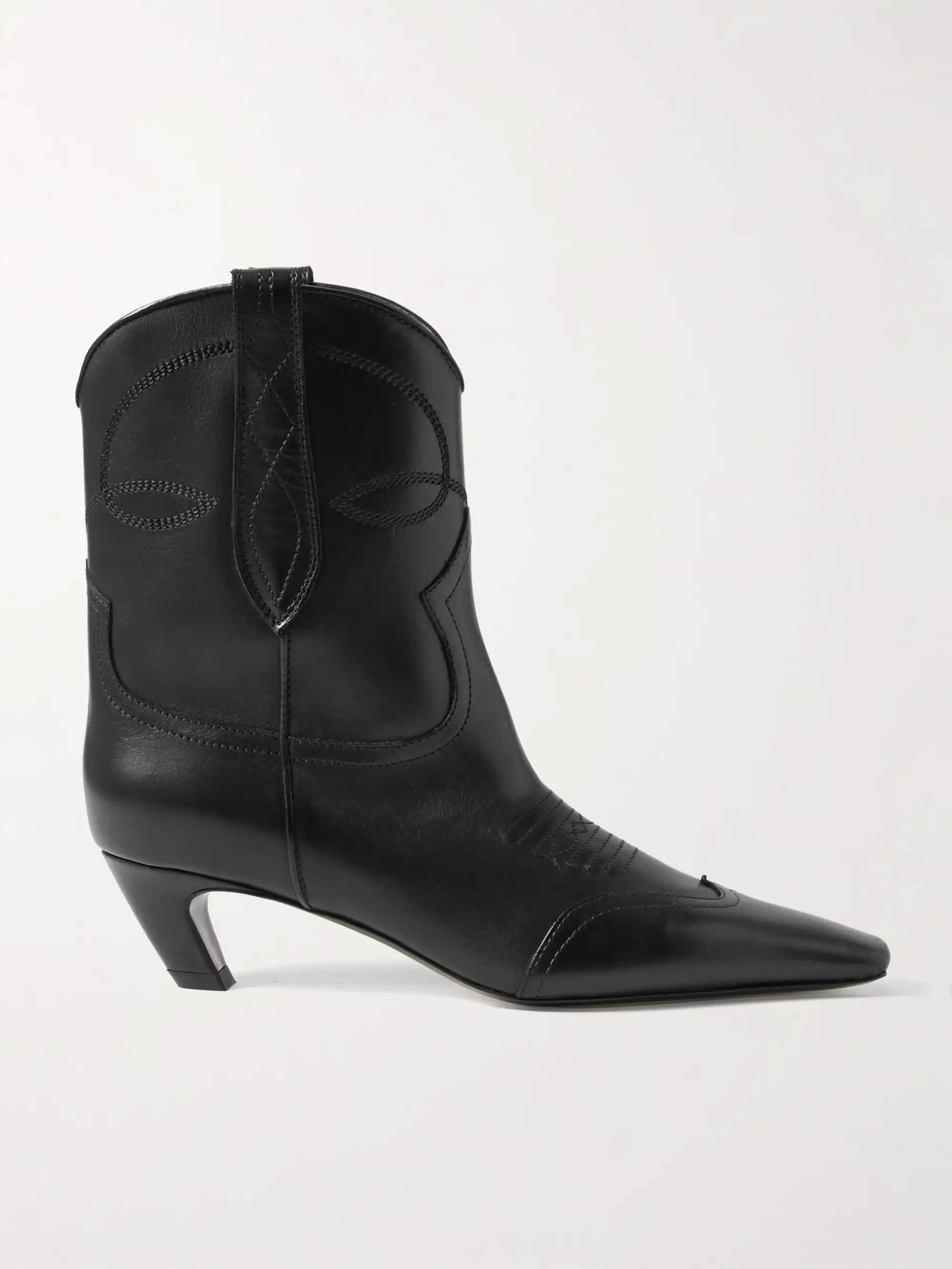 Dallas leather ankle boots | NET-A-PORTER (US)