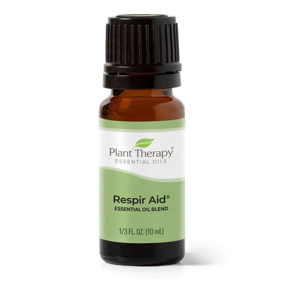 Respir Aid Essential Oil Blend | Plant Therapy