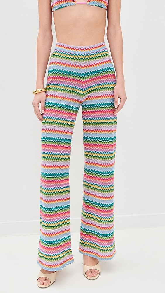 Meg High Waist Pants | Shopbop