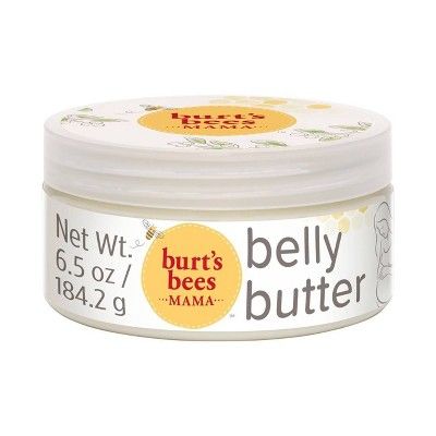 Burt&#39;s Bees Mama Bee Belly Butter - 6.5oz | Target