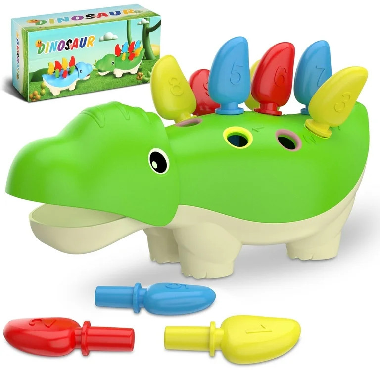 Montessori Learning Toys for 2 Year Old Boys, UUGEE Toddlers Baby Educational Sensory Toys Age 2-... | Walmart (US)