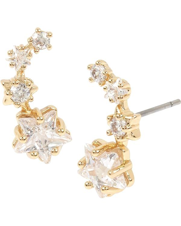 Betsey Johnson Shooting Star Earrings | Amazon (US)