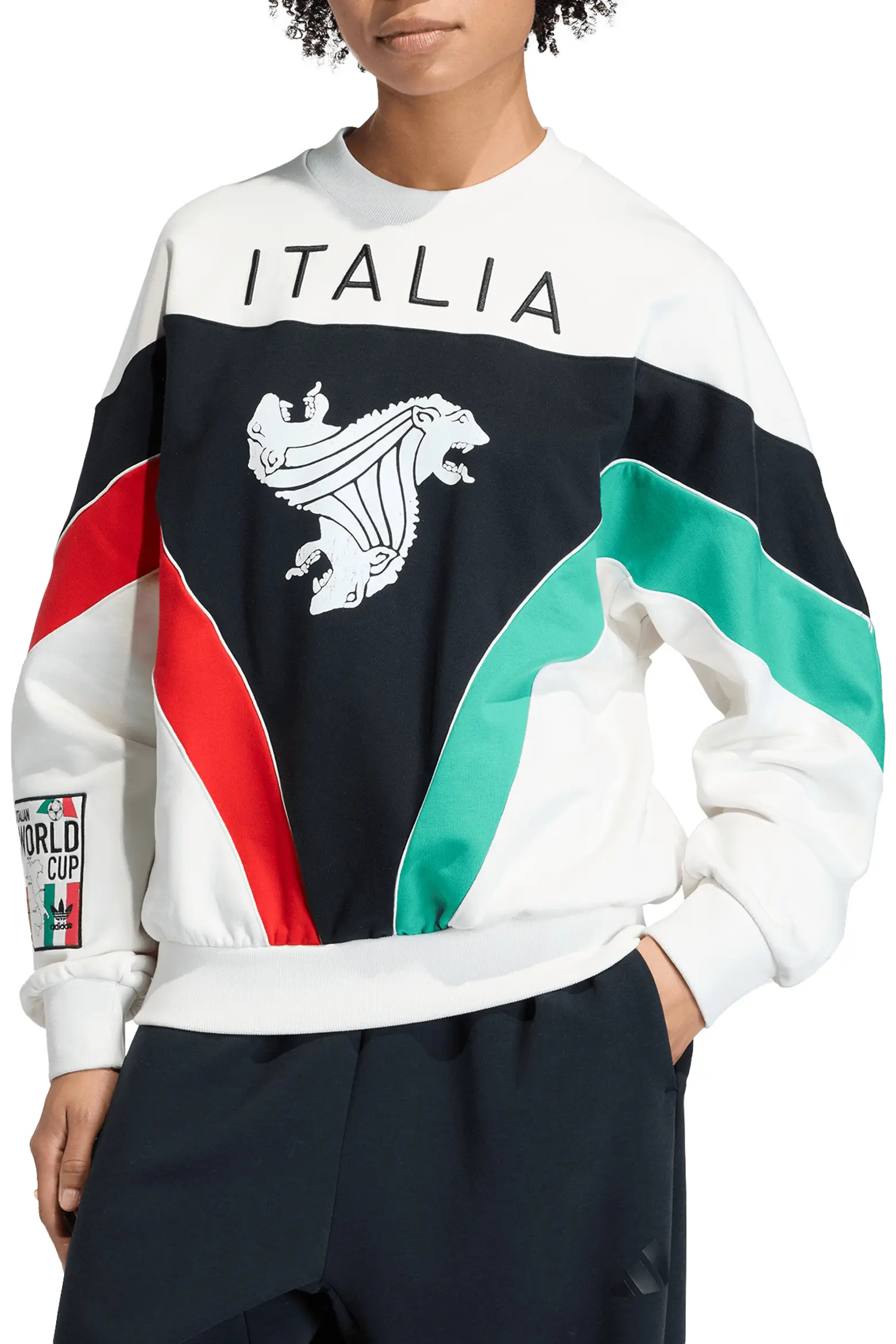 Italia Crewneck Sweatshirt (Women) | Nordstrom | Nordstrom