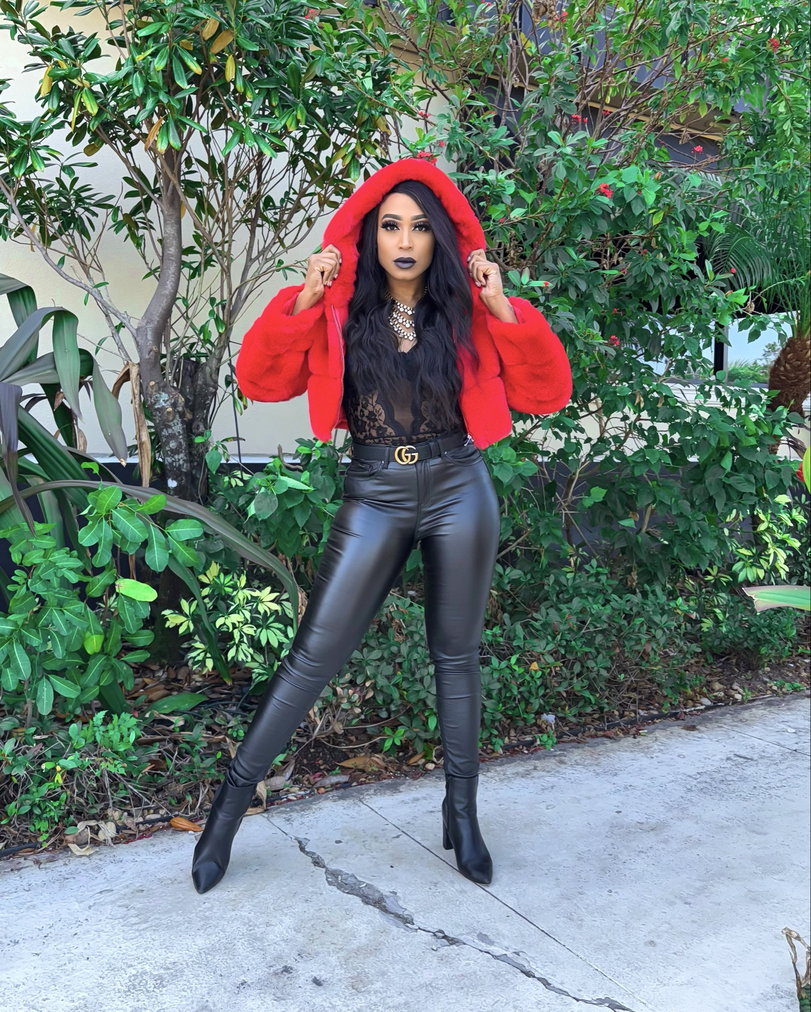 I am coming in red hot in this jacket from SHEIN 🔥🔥🔥 You def need this in your closet!!!!

#LTKStyleTip #LTKHoliday #LTKFindsUnder100