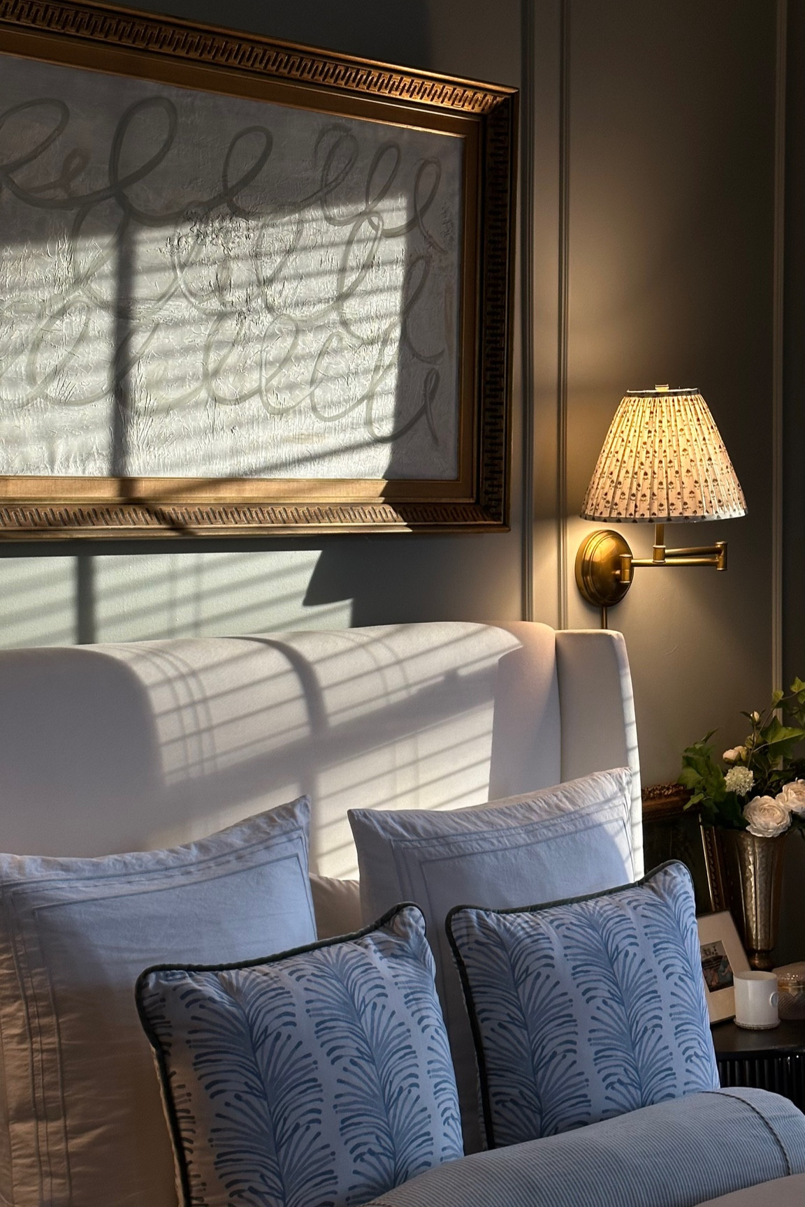 Cozy bedroom aesthetics 🤍

#LTKhome #LTKfamily