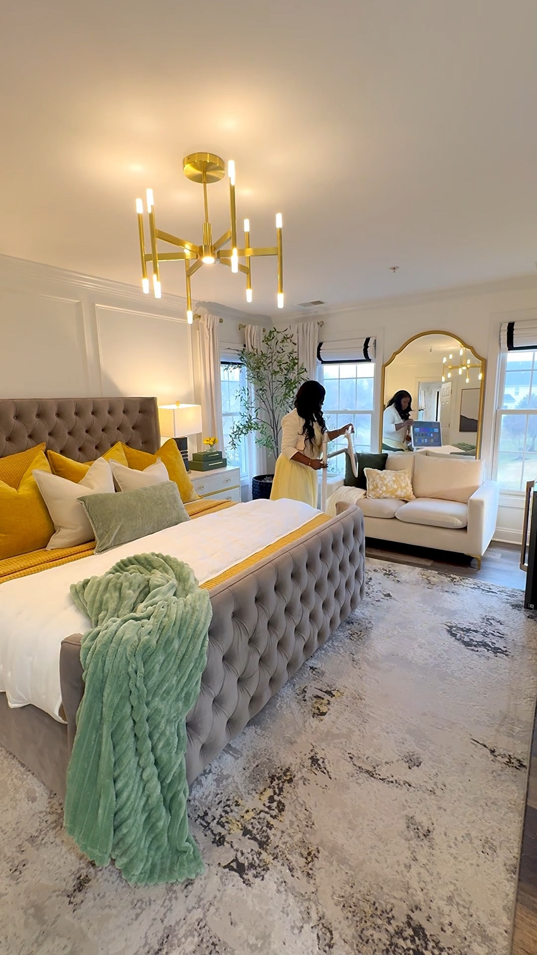 #ad if you’ve been waiting to grab home finds, @wayfair’s WAY DAY is here! Up to 80% off + free shipping from 4/25–4/27. A good time for those wishlist bedroom items.  #WayfairPartner #Wayfair  #WayDay


#LTKSeasonal #LTKSaleAlert #LTKHome