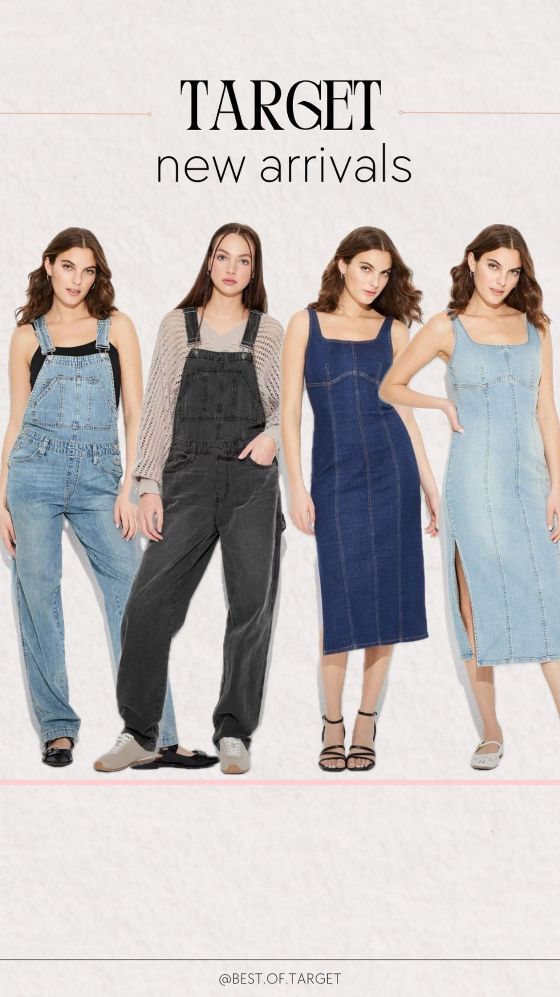 NEW ARRIVAL

#LTKFindsUnder100 #LTKStyleTip #LTKFindsUnder50