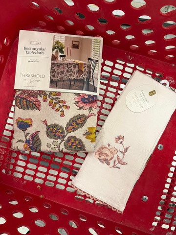 These floral kitchen towels are on sale right now and they’re such an easy way to make your kitchen feel more spring without doing too much! 
easter outfits women, date night outfits, vacation outfits beach, spring dresses, easter basket ideas, plus size fashion, work outfits, business casual workwear, easter decor, spring home decor, kitchen decor, target finds, target home, affordable home finds, hosting essentials, everyday home refresh, floral decor, spring kitchen, easter hosting, home styling 

 #LTKHome