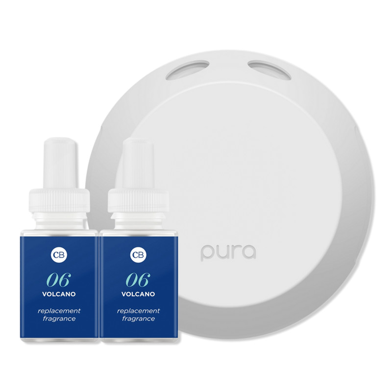 Pura Home Diffuser X Capri Blue Volcano Starter Kit | Ulta