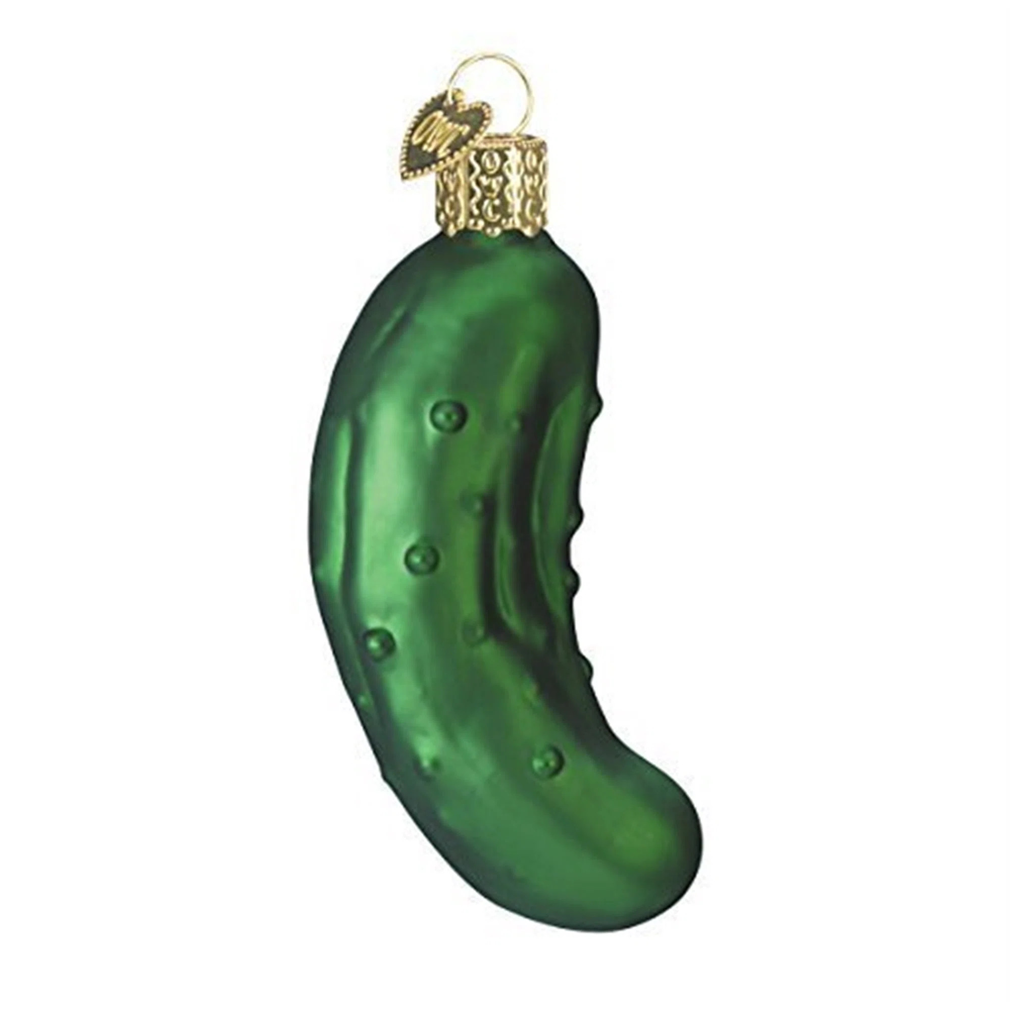 Old World Christmas Pickle Hanging Figurine Ornament & Reviews | Wayfair | Wayfair North America