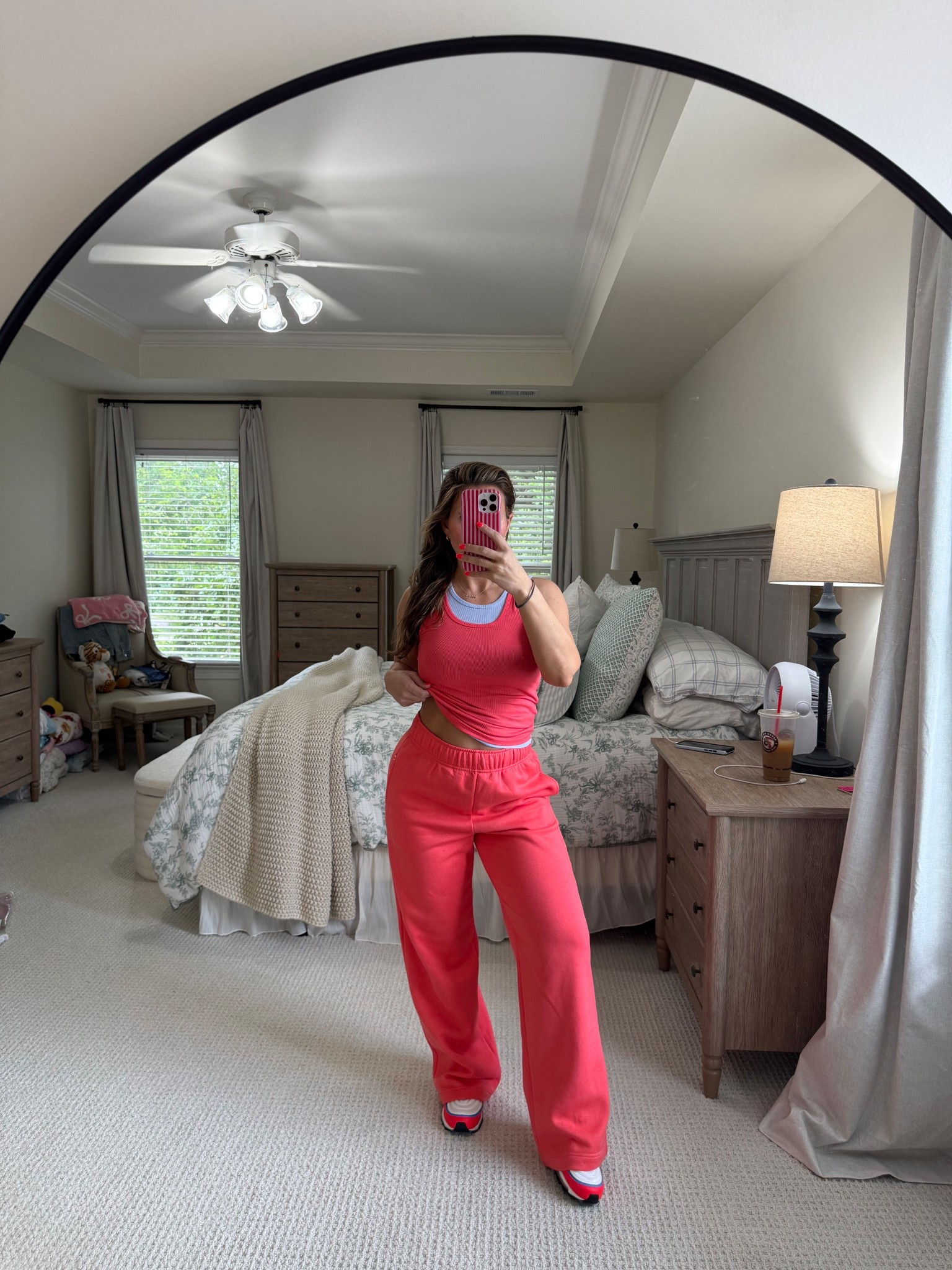 obsessed with these new layering tanks! #walmart #walmartpartner #comfystyle

#LTKootd #LTKgrwm