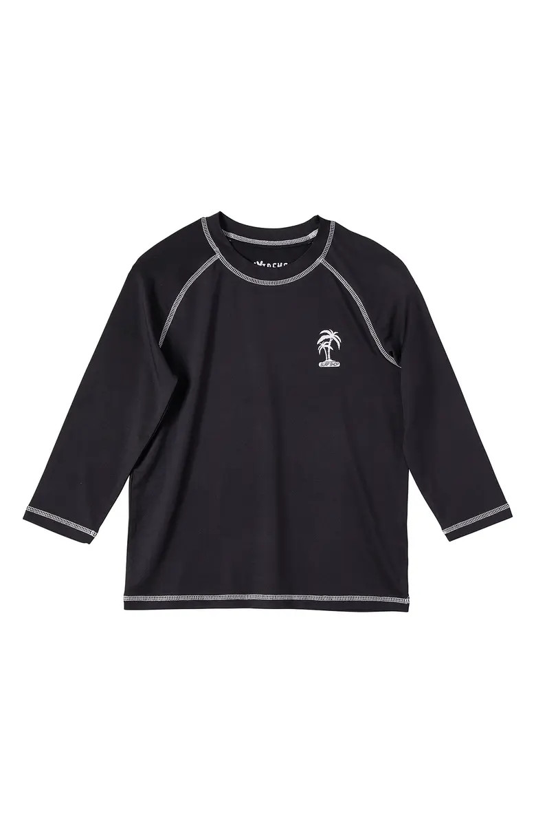 IXTREME Palm Tree Rashguard Shirt | Nordstromrack | Nordstrom Rack