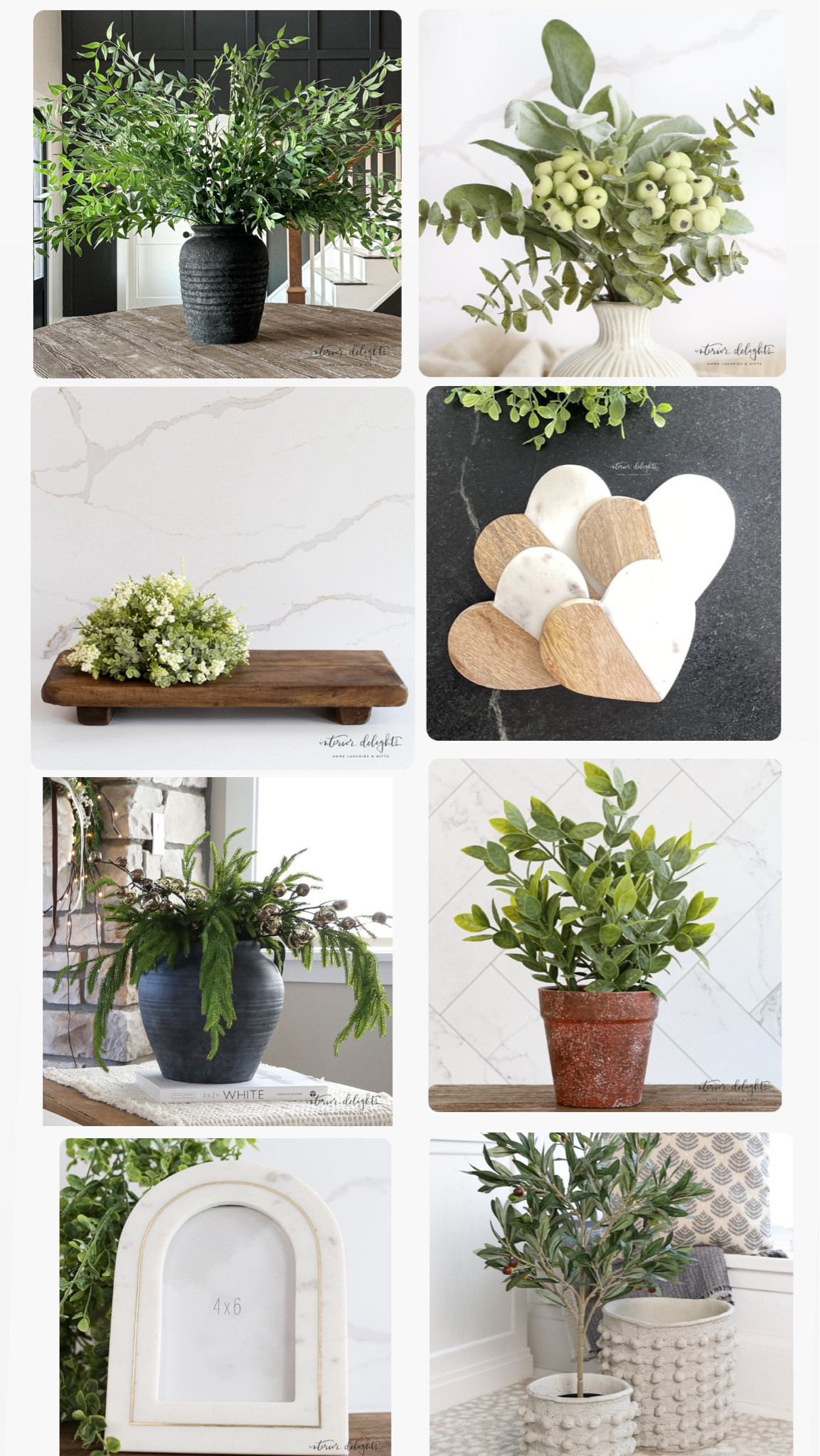 Loving the new items of home decor that are perfect for refreshing your home this year! 

#LTKHome