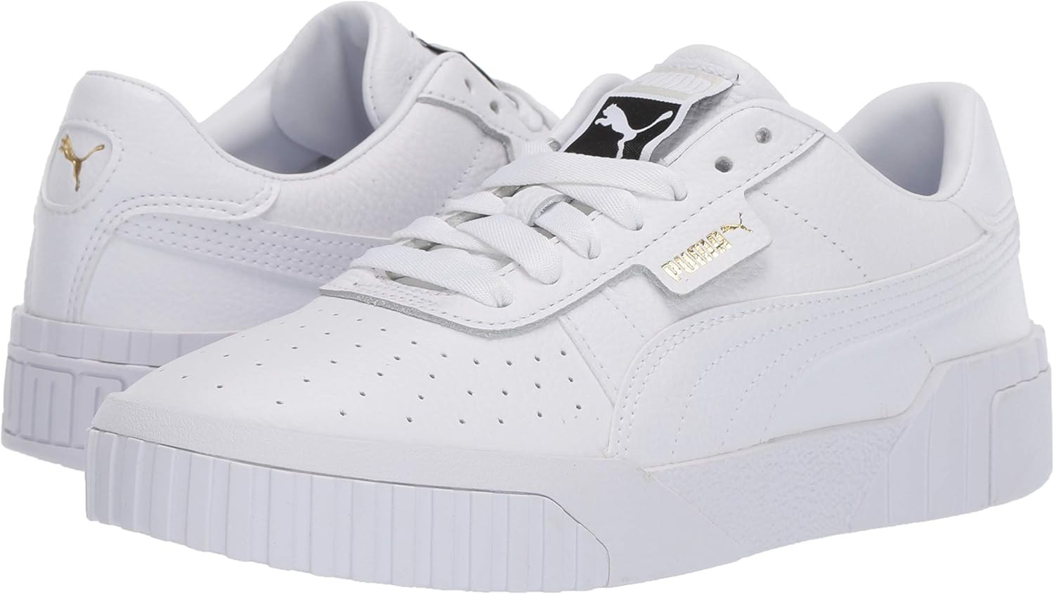 PUMA Women's Cali Fashion Sneakers | Amazon (US)