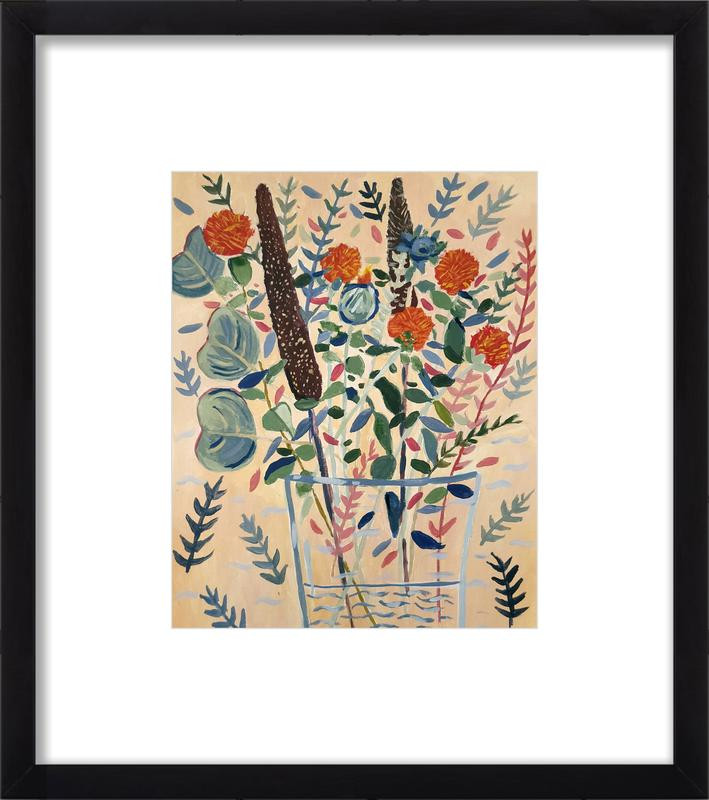 Fall Bouquet | Artfully Walls